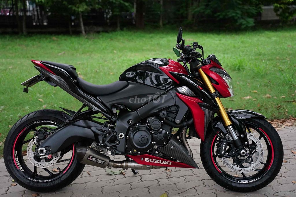 🤪🥸SUZUKI GSX S1000R 2018 SIU KENG CỌP