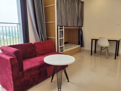 KTX Vinhomes – An ninh 24/7, gần UFM, FPT chỉ cần xách vali vào ở ngay