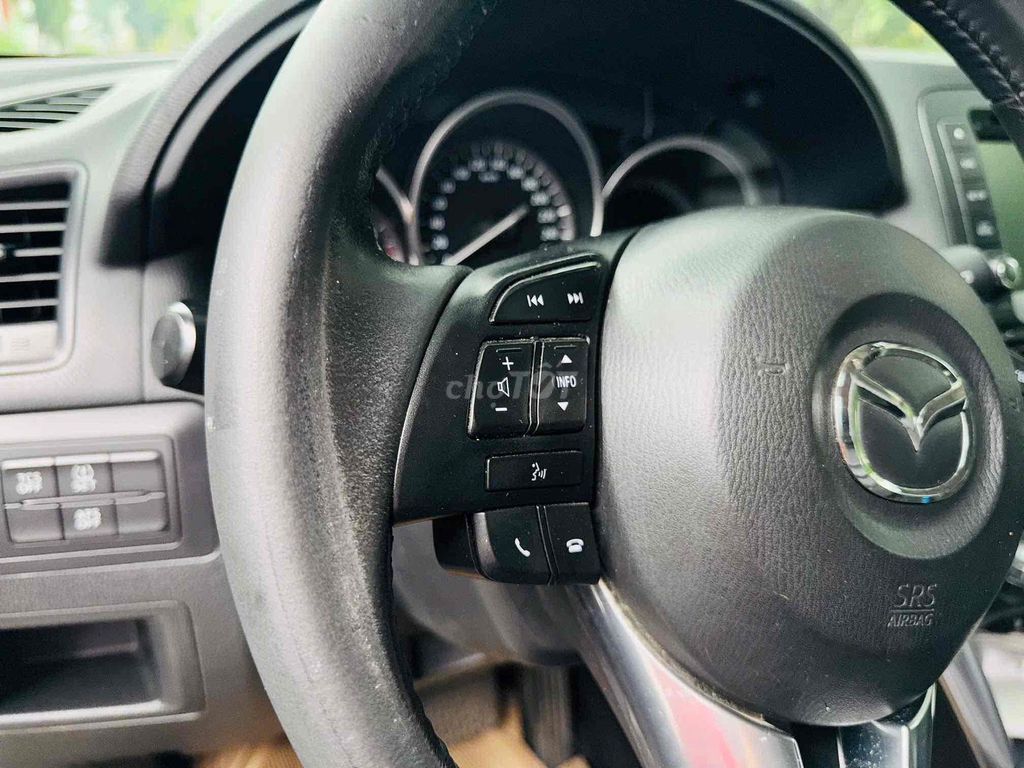 Mazda CX 5 2014 2.0 AT 2WD - 136000 km. Mua bán Ô tô tại Thành phố Thủ Dầu Một Bình Dương được đăng bởi Vinh  hình 8