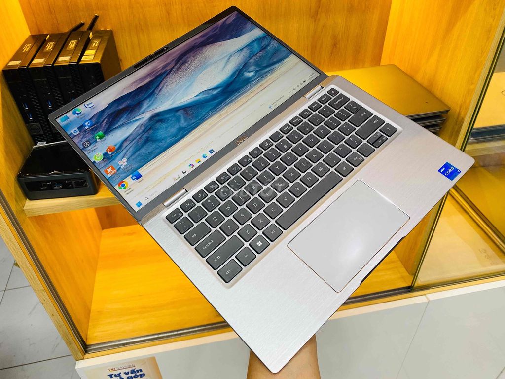 Dell Latitude 7430 i7-1265U 14 inch 16GB/512GB. Mua bán Laptop tại Thành phố Biên Hòa Đồng Nai được đăng bởi Hoàng Long  hình 1