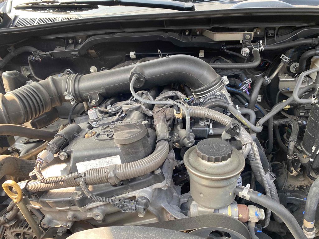 Toyota Fortuner 2019 Xăng Bạc. Mua bán Ô tô tại Huyện Xuân Lộc Đồng Nai được đăng bởi HIẾU hình 3