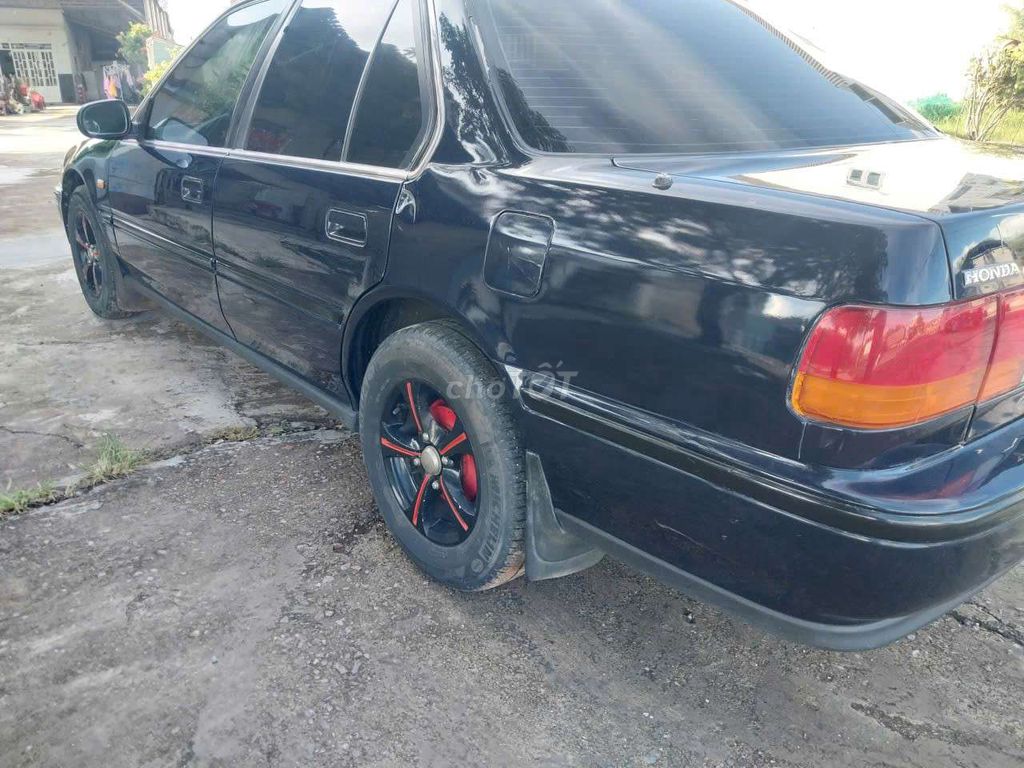 1993 2.0 MT - 123 km. Mua bán Ô tô tại Huyện Phù Cát Bình Định được đăng bởi Tỵ mua bán xe  hình 5