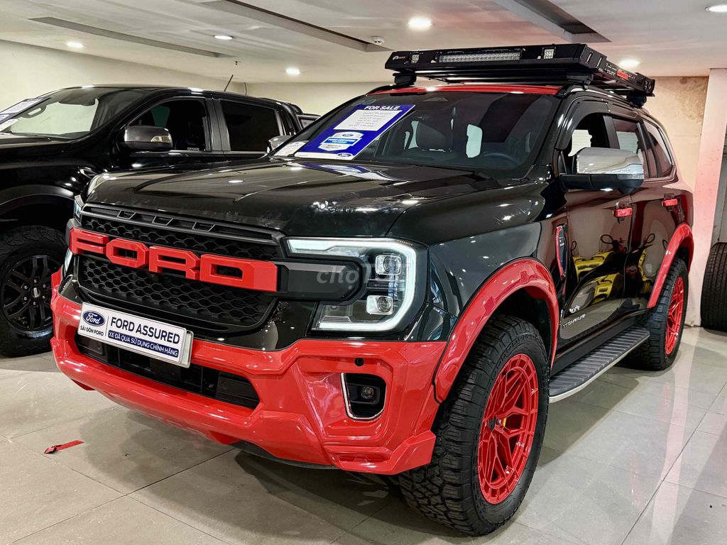 Everest 2 Cầu 11.500km Lên Nhiều Đồ Chơi Đẹp. Mua bán Ô tô tại Quận Tân Bình Tp Hồ Chí Minh được đăng bởi FORD PHỔ QUANG XE CŨ hình 4