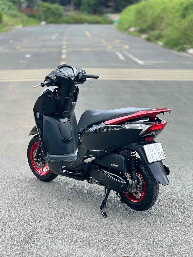 Lead 2Val Đỏ Đen Candy Khoá Smartkey Leng Keng 🎉🎉🎉. Mua bán Xe máy tại Thành phố Biên Hòa Đồng Nai được đăng bởi Xe Máy Phát Đồng hình 3