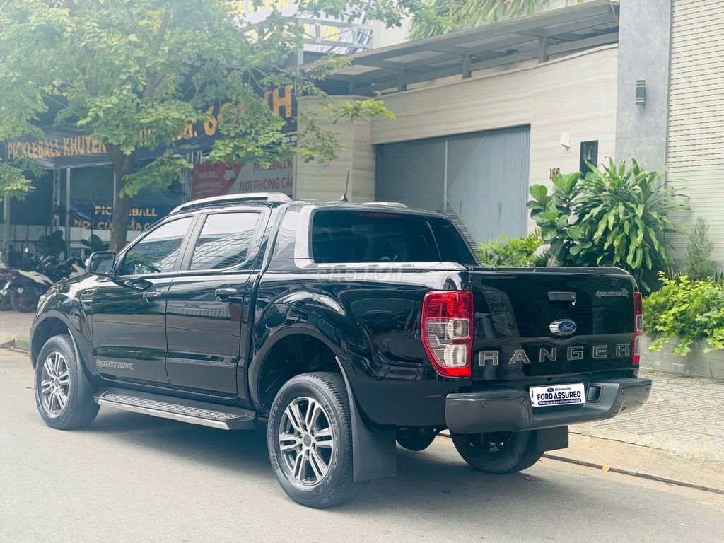 Ford Ranger Wildtrak 2 cầu 2020 - Nhập Thái 1 Chủ. Mua bán Ô tô tại Quận Tân Phú Tp Hồ Chí Minh được đăng bởi Phạm Văn Thông hình 9