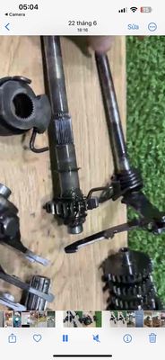 bộ số 5 số rin mới bóc máy không một lỗi nhỏ. Mua bán Phụ tùng xe tại Huyện Xuyên Mộc Bà Rịa - Vũng Tàu được đăng bởi tấn vũ