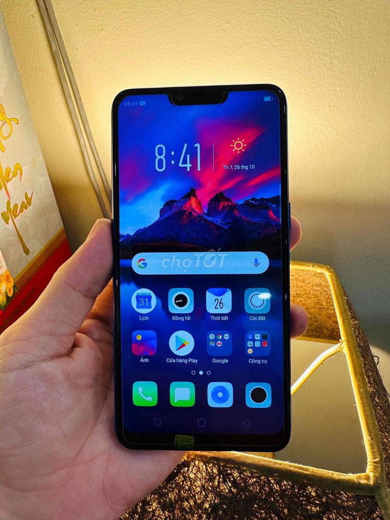 🔥OPPO ĐẸP KENG 100% LÀM VIỆC GIẢI TRÍ🔥