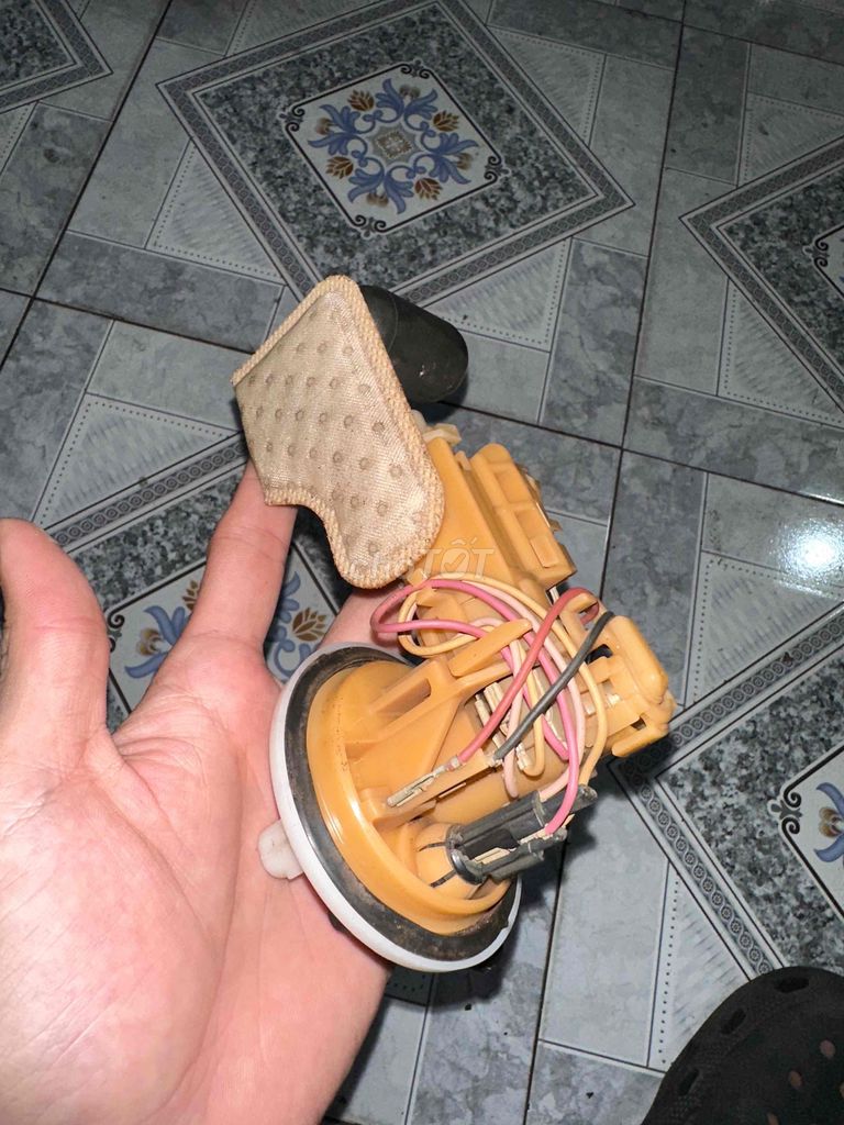 Bơm Xăng Zin Chính Hãng Yamaha đã qua sử dụng. Mua bán Phụ tùng xe tại Huyện Trà Ôn Vĩnh Long được đăng bởi Nguyễn Đặng Thái Duy hình 2