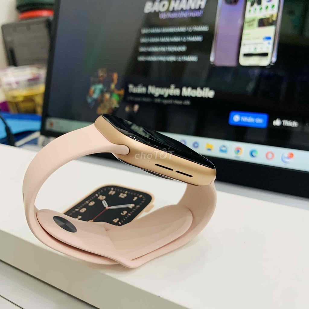 Apple watch SE1 Gold size 44mm lte vn/a