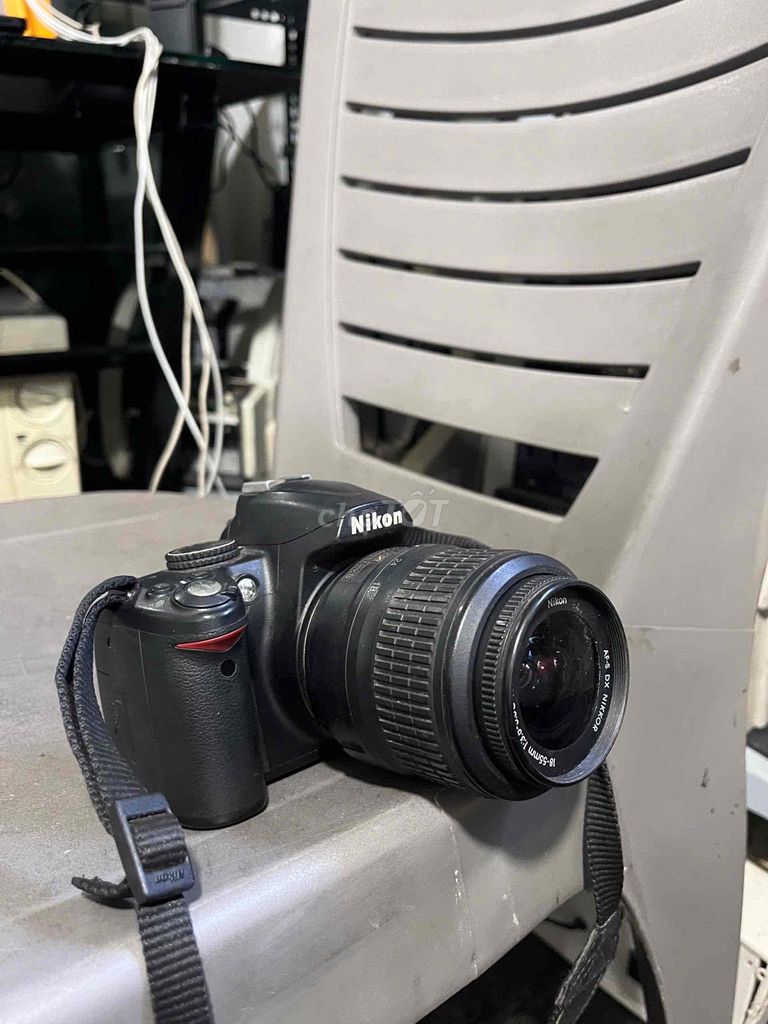 Máy ảnh Nikon D3000 AF-S DX NIKKOR 18-55mm. Mua bán Máy ảnh, Máy quay tại Quận Phú Nhuận Tp Hồ Chí Minh được đăng bởi My Thanh Lý Đồ Cũ Nguyễn Kiệm hình 1