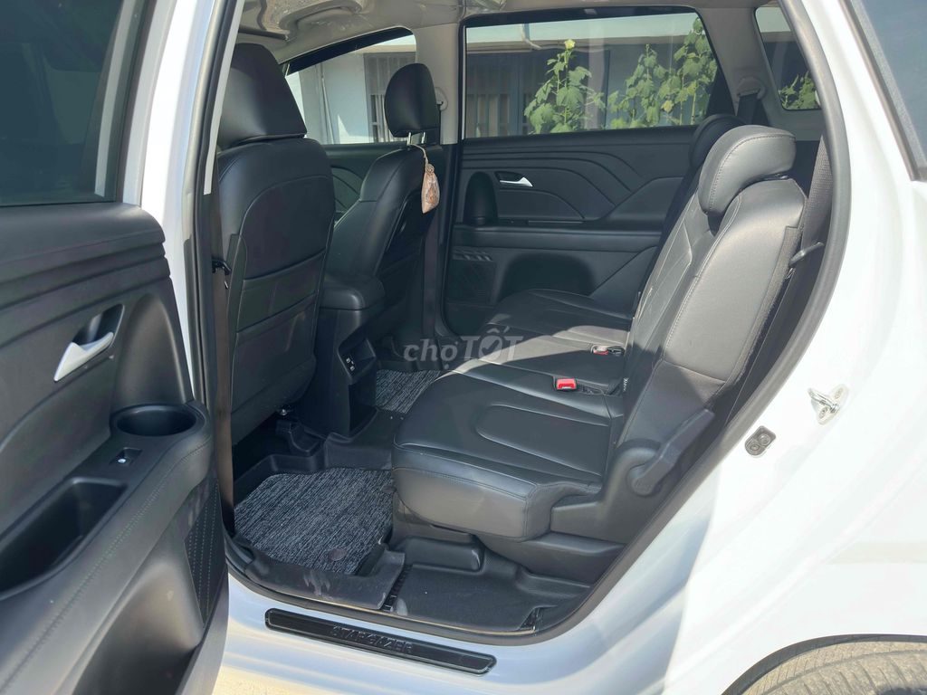Hyundai Stargazer 2022. Mua bán Ô tô tại Quận Bình Tân Tp Hồ Chí Minh được đăng bởi Minh Thắng hình 14