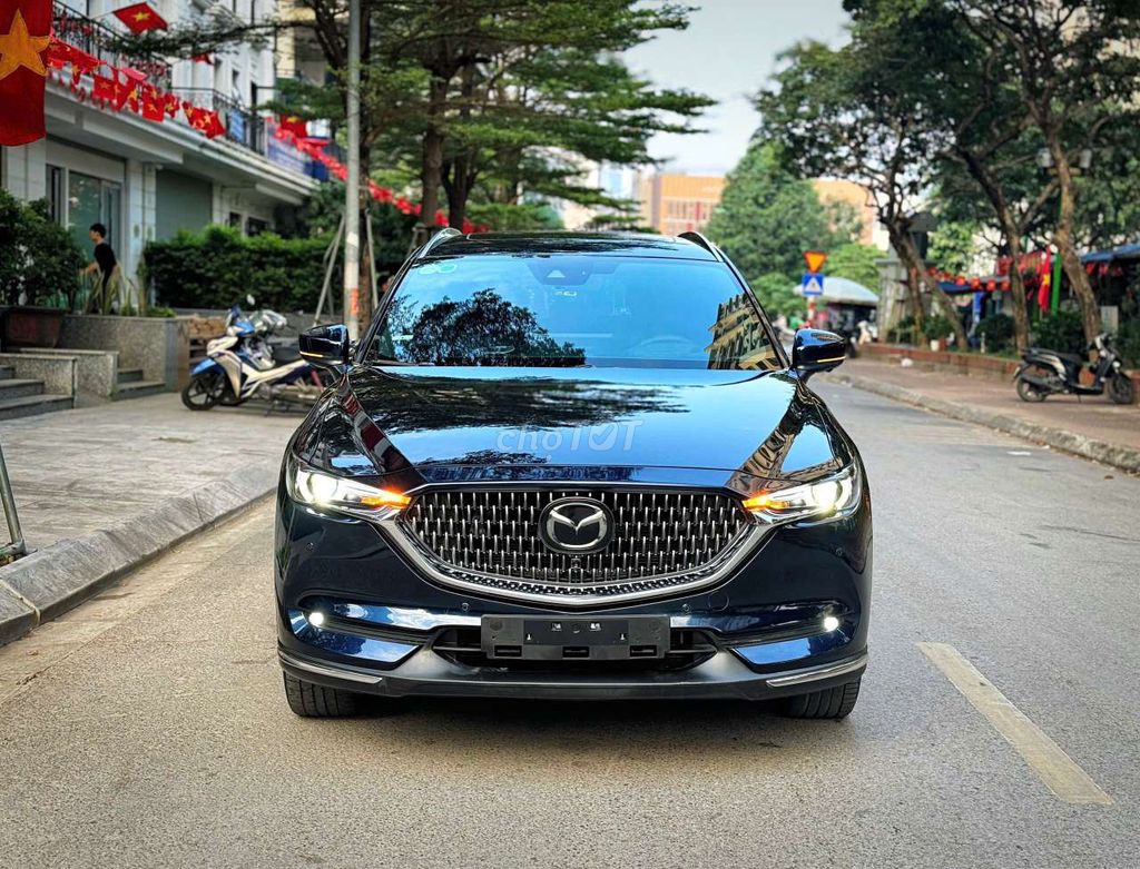 cx8 2023 2.5 Premium AWD - 30000 km. Mua bán Ô tô tại Quận Cầu Giấy Hà Nội được đăng bởi oto lướt hà nội  hình 1