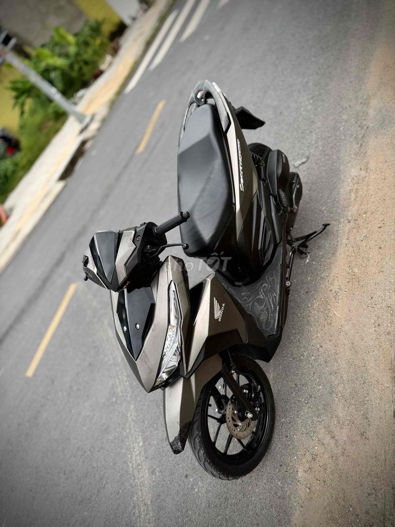 Vario 125 mẫu củ 2018 Vàng cát. gía thương lượng. Mua bán Xe máy tại Quận Ninh Kiều Cần Thơ được đăng bởi Tình Anh hình 1