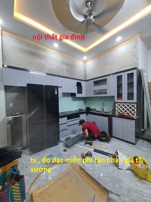 bếp nhựa cao cấp ECOLPLAST - chống ẩm móc ,mối mọt. Mua bán Tủ, kệ gia đình tại Quận Tân Bình Tp Hồ Chí Minh được đăng bởi THƯƠNG