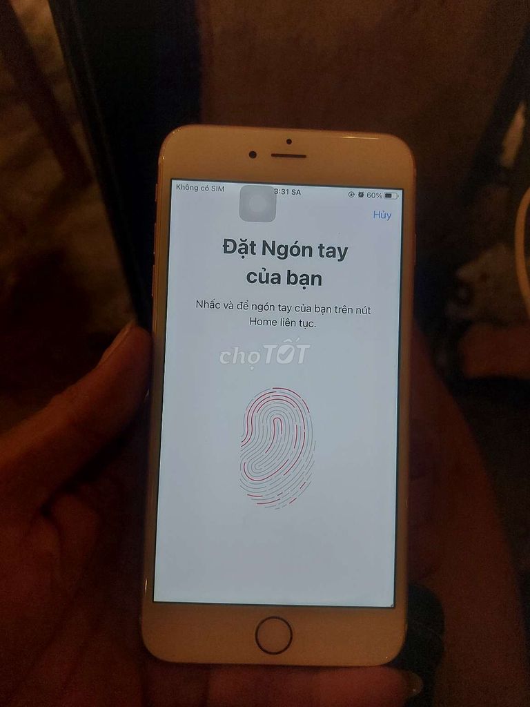 Apple iPhone 6S Plus 32GB Vàng hồng Việt Nam. Mua bán Điện thoại tại Thành phố Thủ Đức Tp Hồ Chí Minh được đăng bởi Lê Thông hình 1