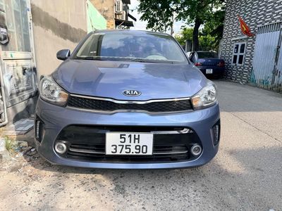 Kia Soluto 2020 Tự động Xám 55.000 km