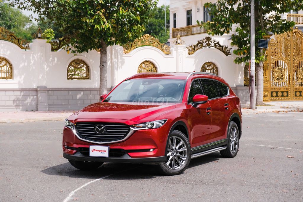 MAZDA CX-8 PREMIUM 1 CẦU 2022 SIÊU ĐẸP