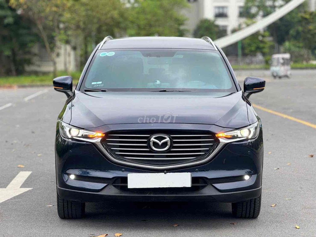 MAZDA CX8 LUXURY ОТЛИЧНОЕ СОСТОЯНИЕ