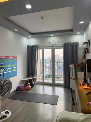 Cho thuê căn hộ 2pn-2wc cc Bộ Công An full nội thất
