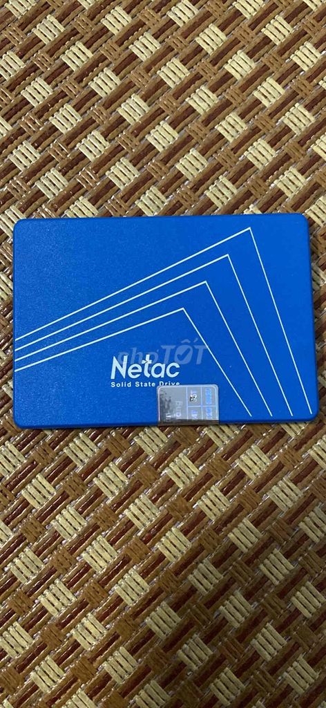 Thanh lý ổ cứng ssd 120gb. Mua bán Linh kiện (RAM, Card...) tại Huyện Đông Anh Hà Nội được đăng bởi Nguyễn Tường Thiên Ân hình 1