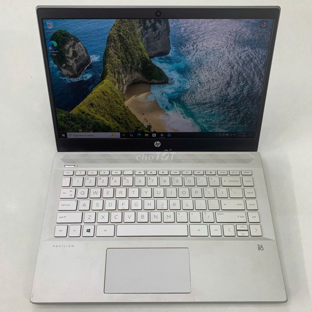 HP Pavilion 14 i3-1005G1 14 inch 4GB/256GB Bạc. Mua bán Laptop tại Thành phố Huế Thừa Thiên Huế được đăng bởi T T Center hình 1