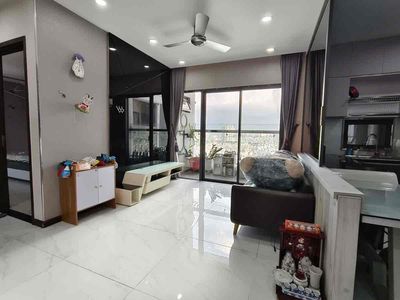 Bán căn hộ cao ốc Res 11, quận 11, căn góc 73m2 2PN view quận đẹp, SHR