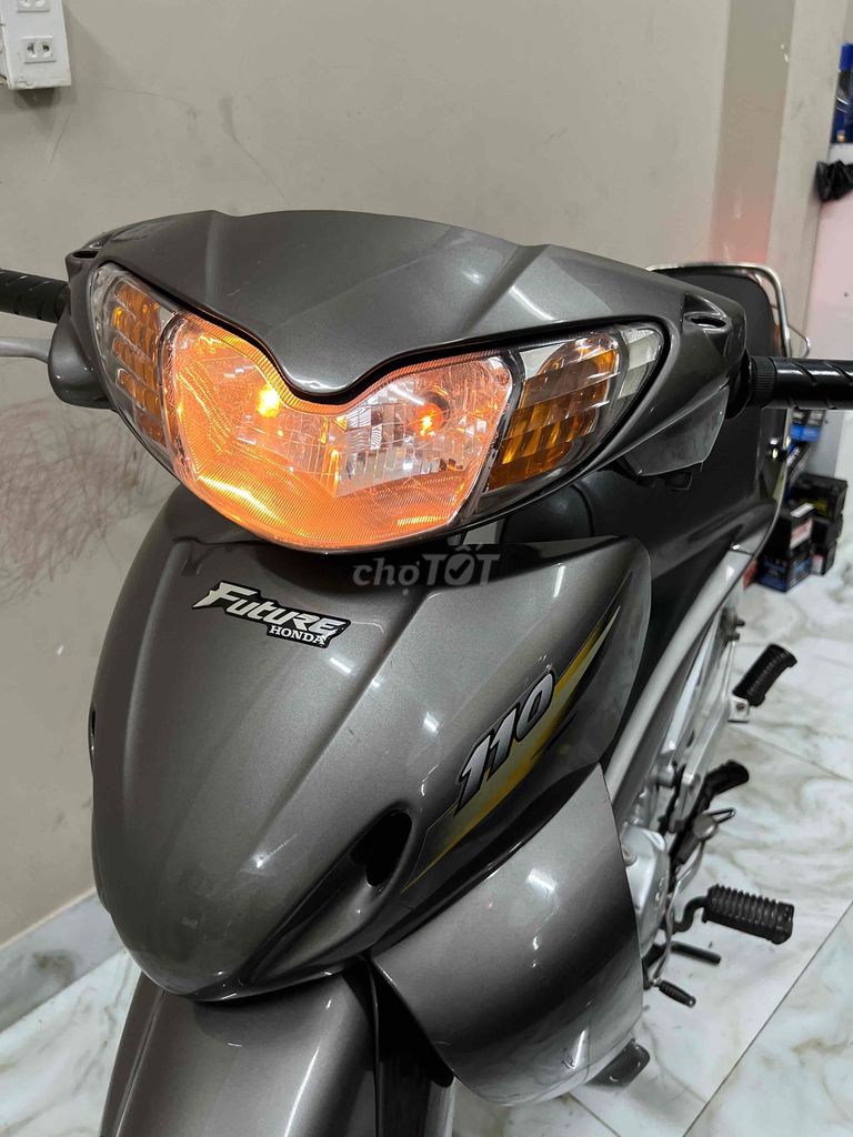 future 2001 zin chất xe đẹp gốc chính chủ. Mua bán Xe máy tại Quận 12 Tp Hồ Chí Minh được đăng bởi xe máy tý nị 393 hình 3