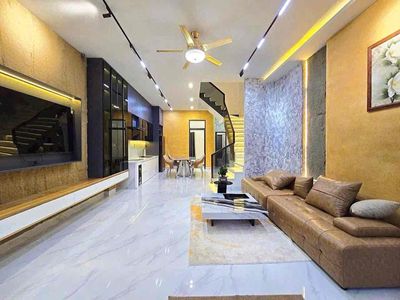 Аренда · 3 комн. · 100 м² · Quận Liên Chiểu, ул. Đường Hòa Minh 21