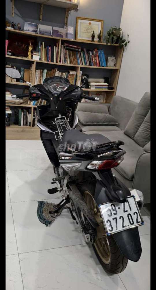 Cần bán xe tâm huyết. Mua bán Xe máy tại Huyện Củ Chi Tp Hồ Chí Minh được đăng bởi Trí Trần hình 3