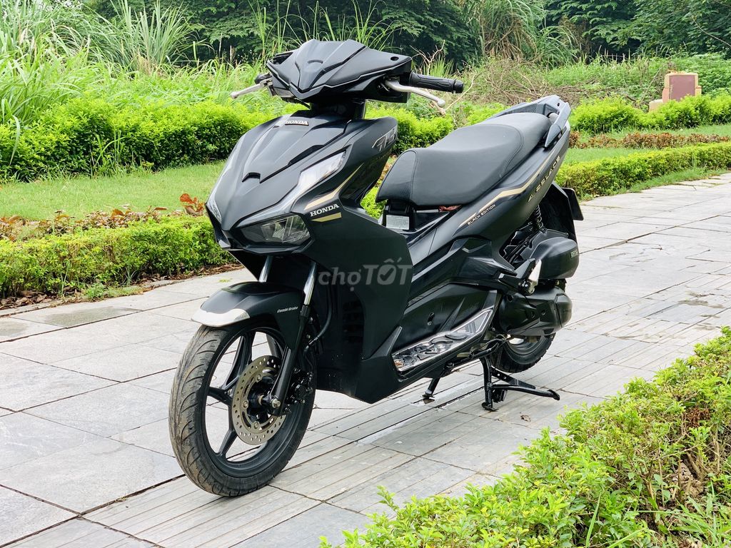 HONDA AIR BLADE 125 ĐEN NHÁM KHÓA SMK CHÍNH CHỦ