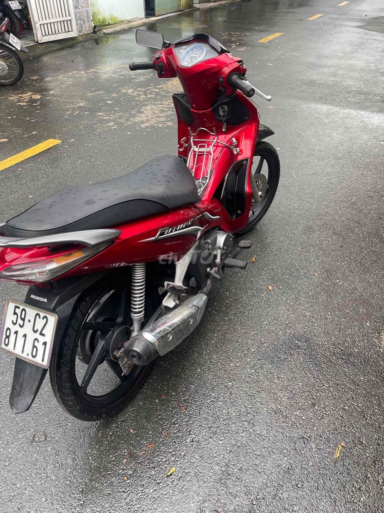 bán xe Future. Mua bán Xe máy tại Quận 12 Tp Hồ Chí Minh được đăng bởi út lỏ  hình 4