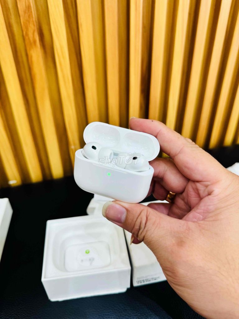 Apple AirPods Pro 3 VN Fullbox BH 11/08/2027. Mua bán Tivi, Âm thanh tại Quận 10 Tp Hồ Chí Minh được đăng bởi Phi Đăng Sơn Store hình 1
