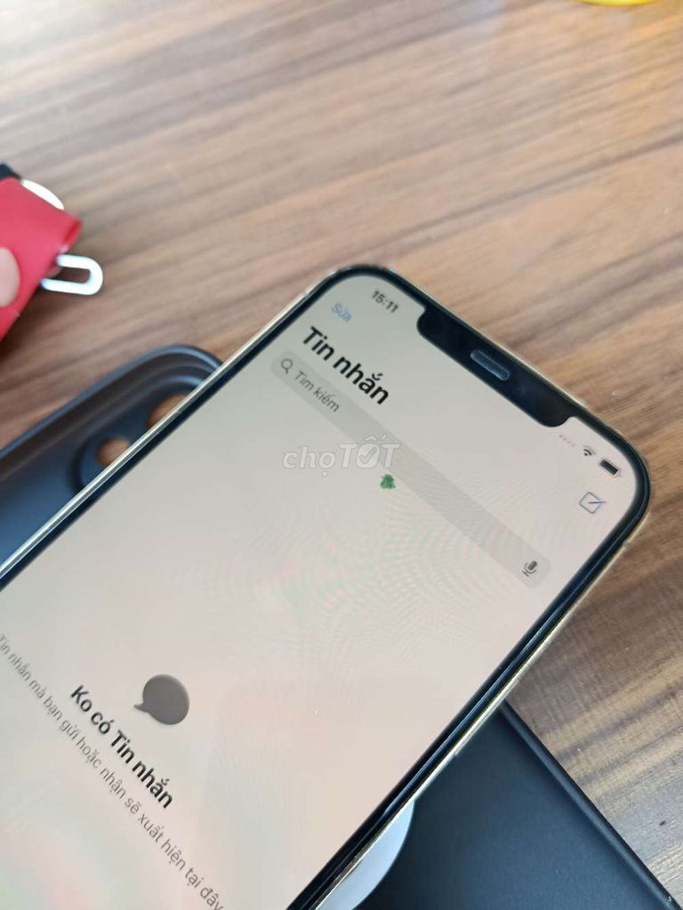 Apple iPhone 12 Pro Max 256GB Vàng. Mua bán Điện thoại tại Thành phố Sóc Trăng Sóc Trăng được đăng bởi Bắp  hình 1