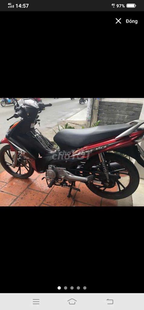 Bán Suzuki axelo. Mua bán Xe máy tại Thành phố Biên Hòa Đồng Nai được đăng bởi Phạm Trường Giang hình 5