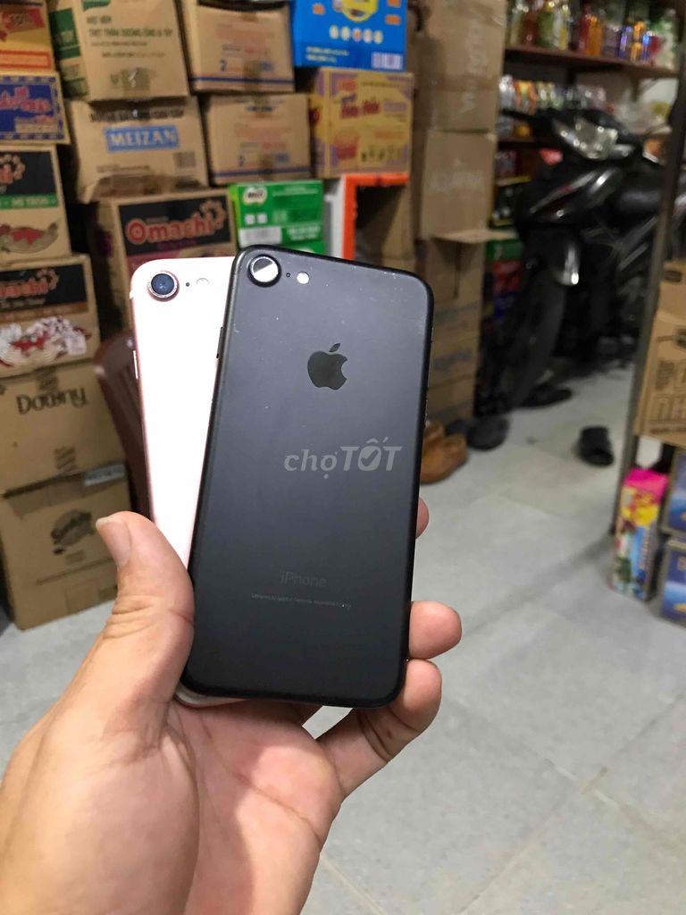 iPhone 7 Qtế 32G Đẹp