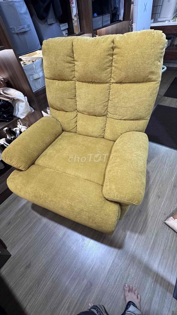 GHẾ SOFA ĐỆM HÀNG MỸ. Mua bán Bàn ghế tại Quận Bình Thuỷ Cần Thơ được đăng bởi an hình 1