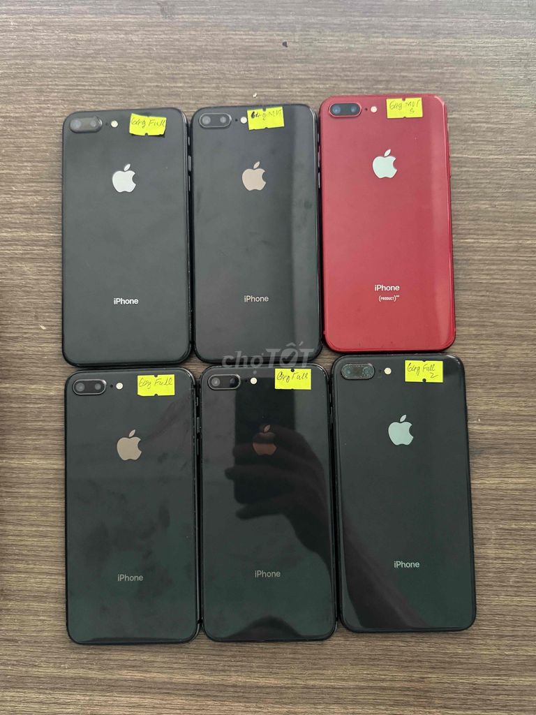 iPhone 6/7/8 Giá Tốt - Nhiều Lựa Chọn. Mua bán Điện thoại tại Thị xã Tân Uyên Bình Dương được đăng bởi dinh hình 5