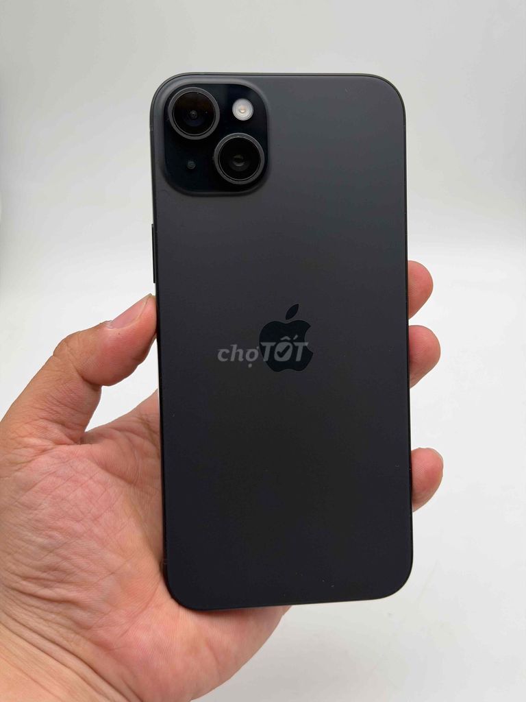 iPhone 15 Plus 128GB ZA 2 sim vl đẹp 99%. Mua bán Điện thoại tại Quận Bình Thạnh Tp Hồ Chí Minh được đăng bởi Duy Thịnh hình 1