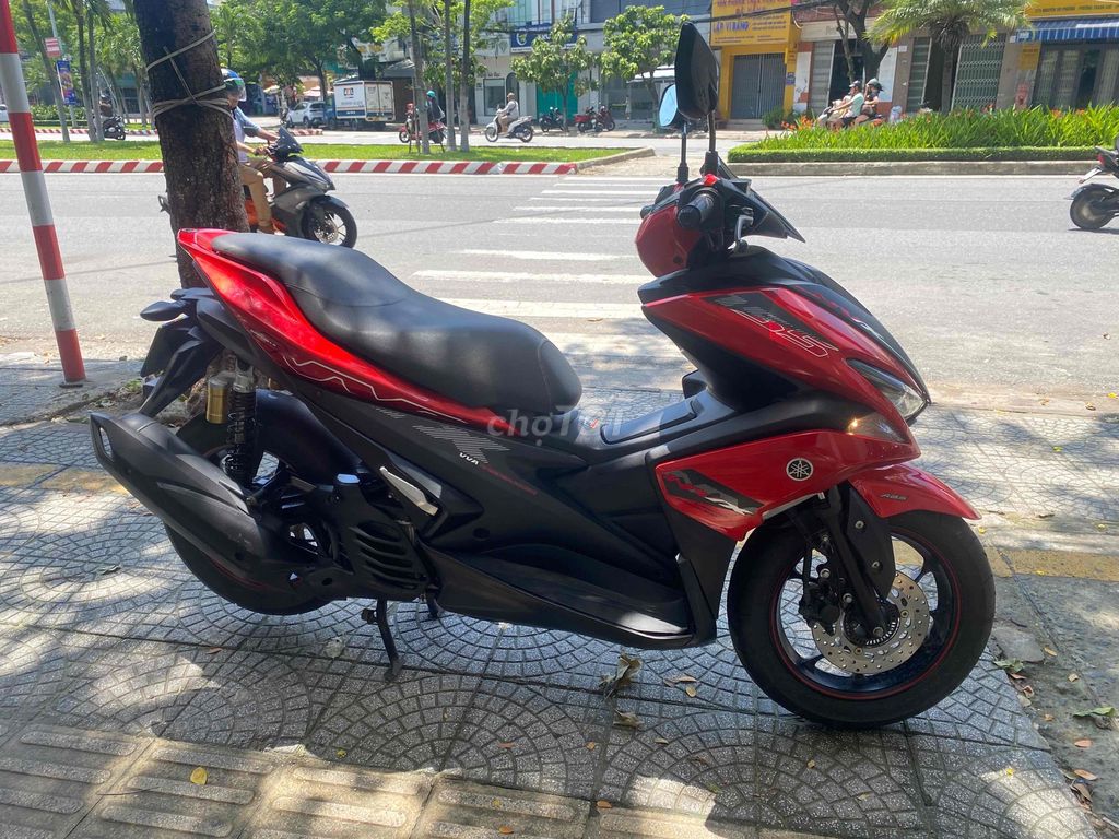 Yamaha NVX 155cc Smartkey,Abs phụt dầu 2024