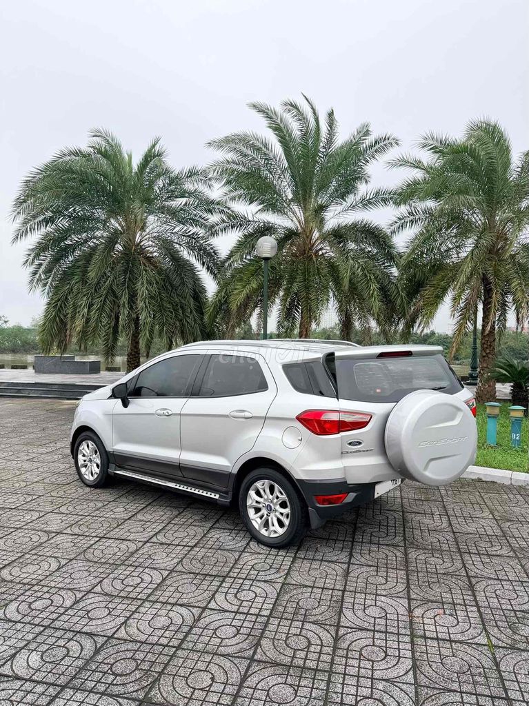 Ford EcoSport 2015 1.5L Titanium AT. Mua bán Ô tô tại Thành phố Hà Tĩnh Hà Tĩnh được đăng bởi Hải Đường Auto 33 hình 10