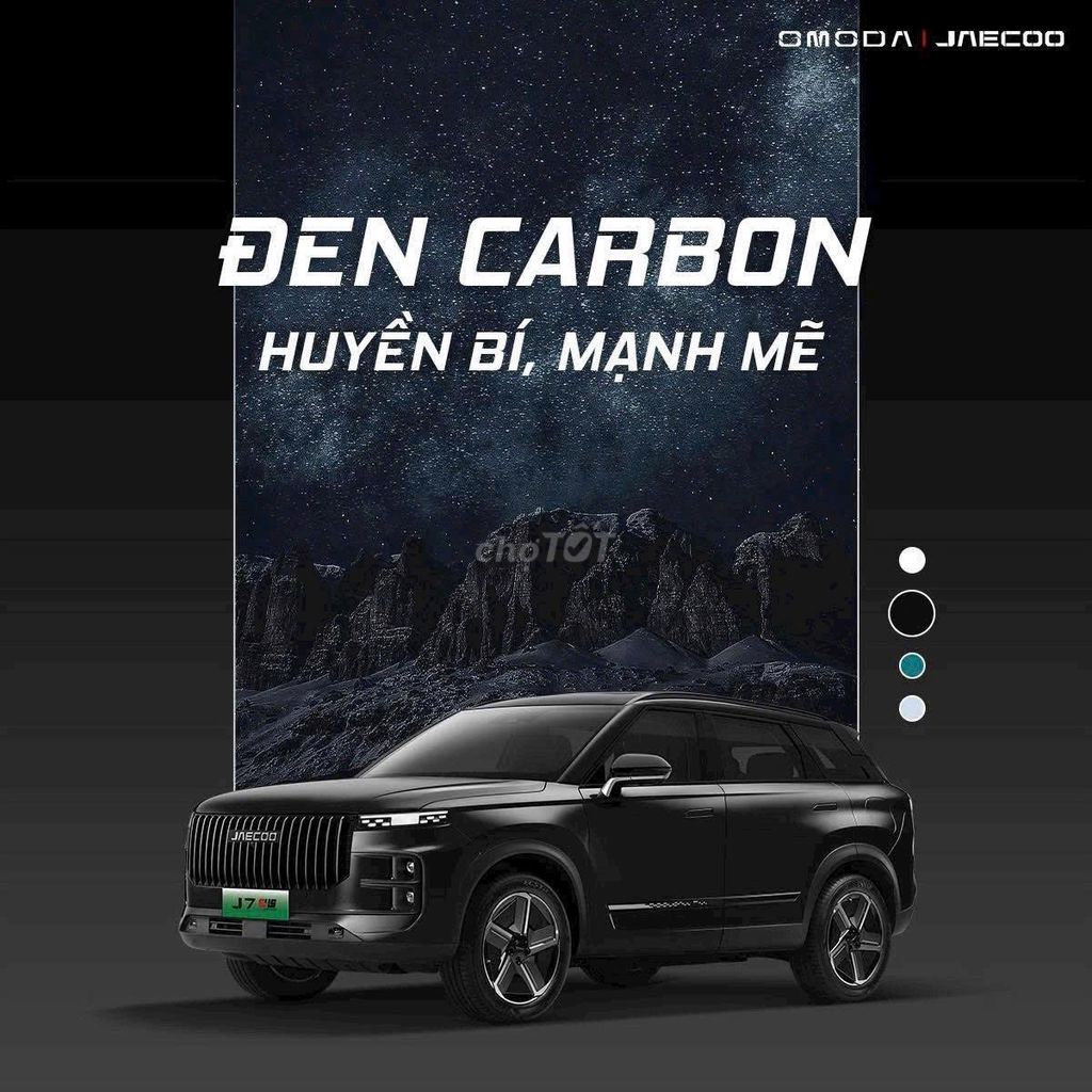 Chery Jaecoo 7 2025. Mua bán Ô tô tại Quận 7 Tp Hồ Chí Minh được đăng bởi Nguyên Omoda Jaecoo Phú Mỹ hưng hình 2