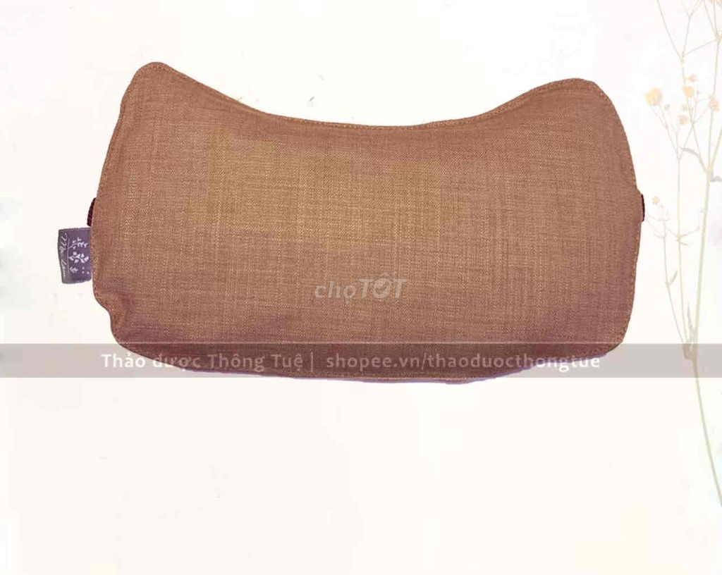 Túi chườm mắt Thảo dược Thông Tuệ. Mua bán Nội thất, đồ gia dụng khác tại Quận Bình Thạnh Tp Hồ Chí Minh được đăng bởi Nguyễn Diễm My hình 1