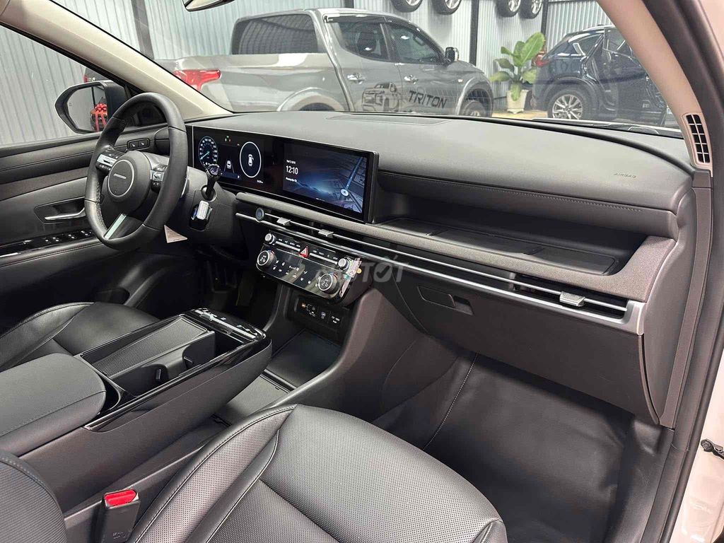 Hyundai Tucson 2024 1.6 Turbo Htrac. Mua bán Ô tô tại Thành phố Buôn Ma Thuột Đắk Lắk được đăng bởi Hiếu Đắk Lắk hình 16