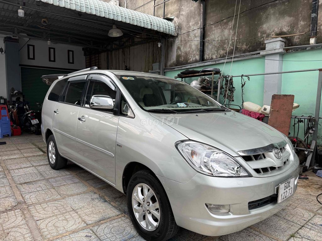 Toyota Innova 2006 G - 40000 km. Mua bán Ô tô tại Thành phố Biên Hòa Đồng Nai được đăng bởi Hưng hình 3