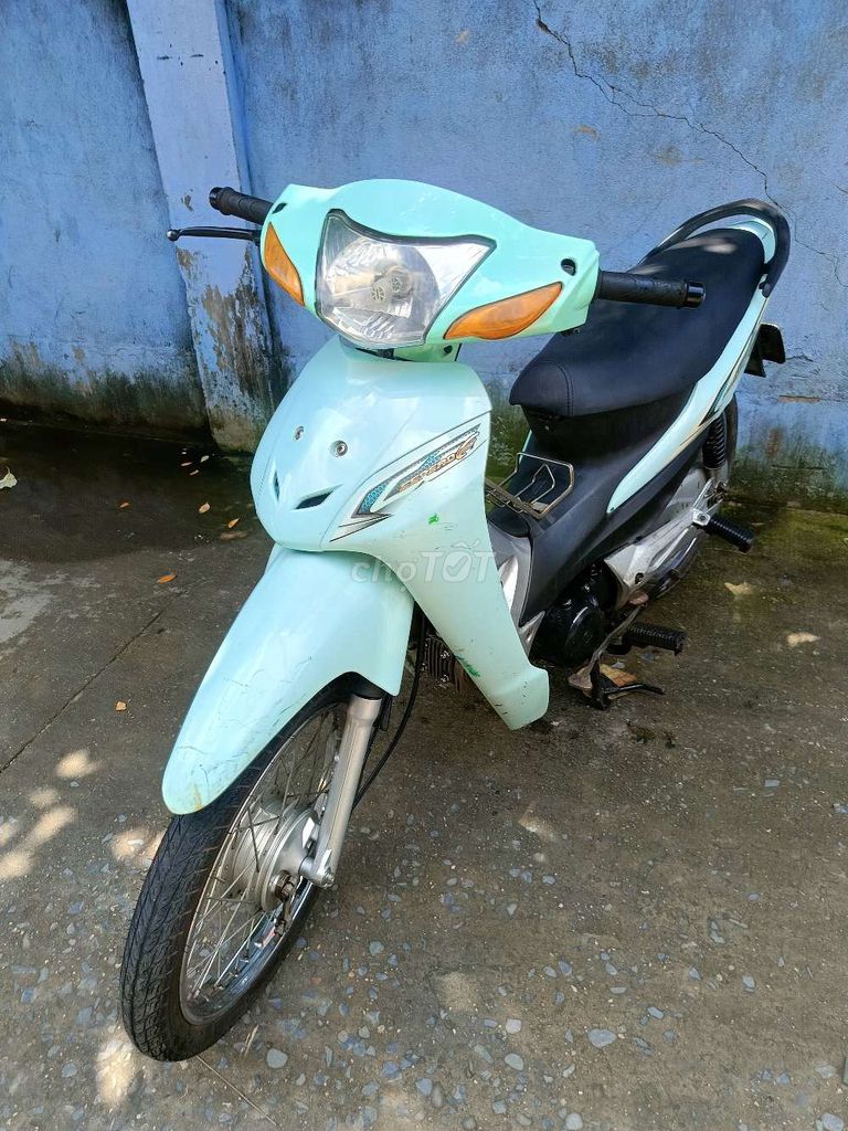 Wave 50cc. Mua bán Xe máy tại Huyện Hóc Môn Tp Hồ Chí Minh được đăng bởi pham anh tuấn hình 1