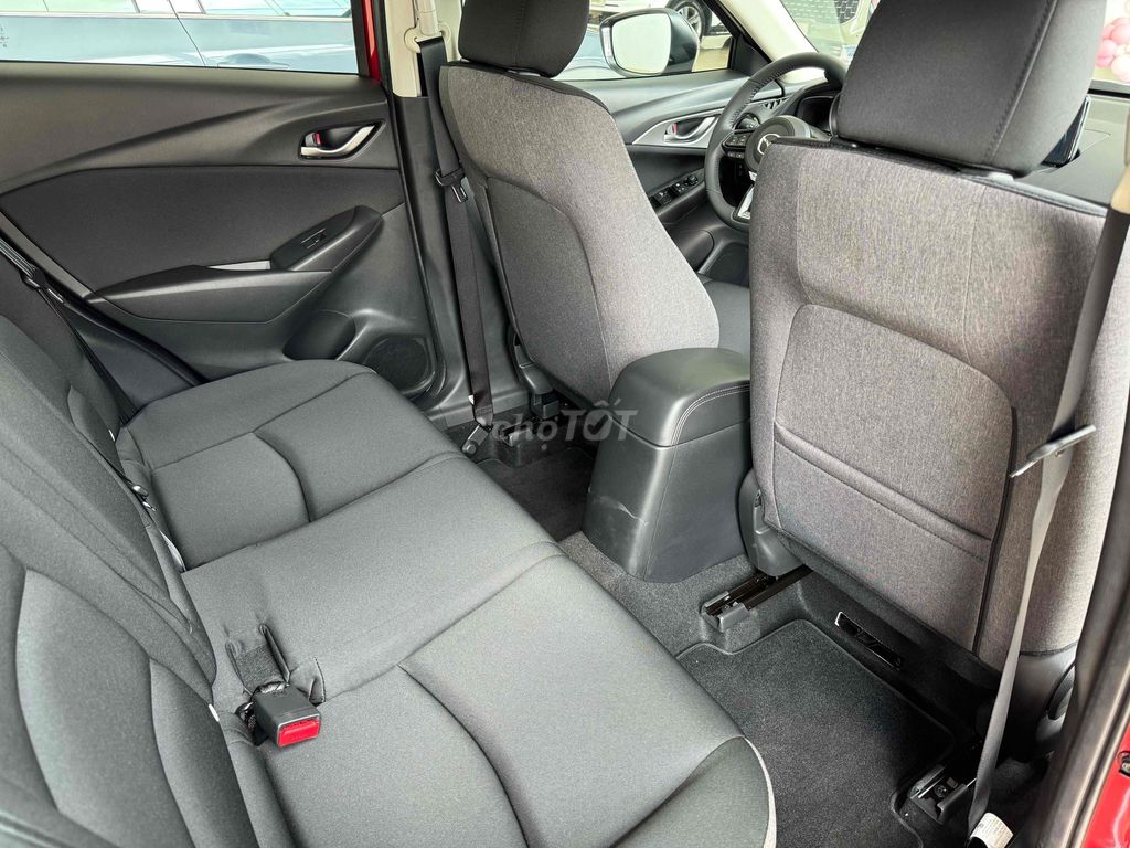 New Mazda CX3 2025 , Xe Sẵn Giao Ngay + Nhiều quà. Mua bán Ô tô tại Thành phố Thủ Đức Tp Hồ Chí Minh được đăng bởi THACO AUTO Bình Triệu HCM hình 9