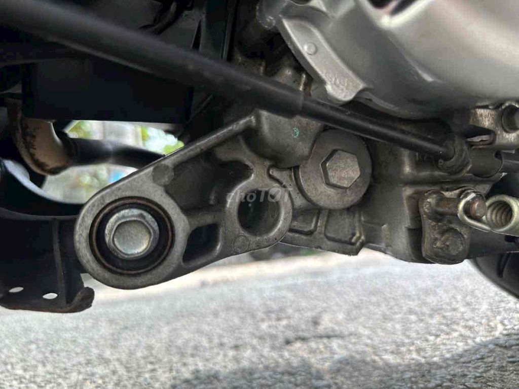 Honda Vision Fi - BSTP - Cavet theo xe đầy đủ. Mua bán Xe máy tại Quận Tân Phú Tp Hồ Chí Minh được đăng bởi Phan Văn Thức hình 10