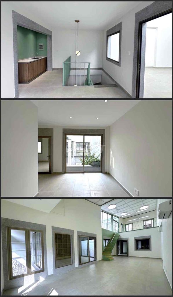 Cho thuê Villa Mini thiết kế dạng vpcty đường Trần Nhật Duật Quận 1