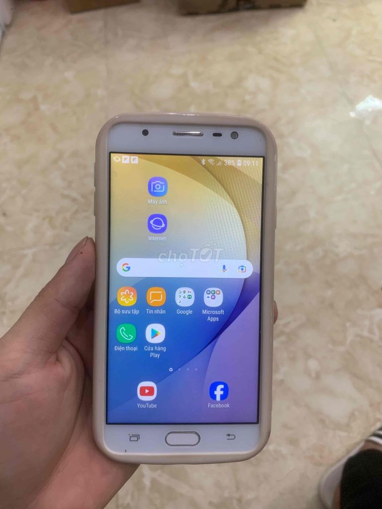 J7 Prime full chức năng. Mua bán Điện thoại tại Quận Hà Đông Hà Nội được đăng bởi Đức Long  hình 1