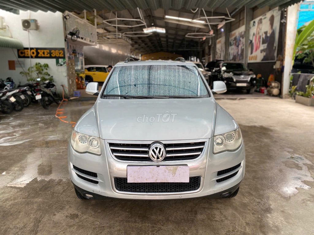 Volkswagen Touareg 2009  2.5TDI xe độc hiếm.